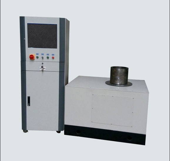 YLS-42(100，200)TypeA double-sided vertical balancing machine